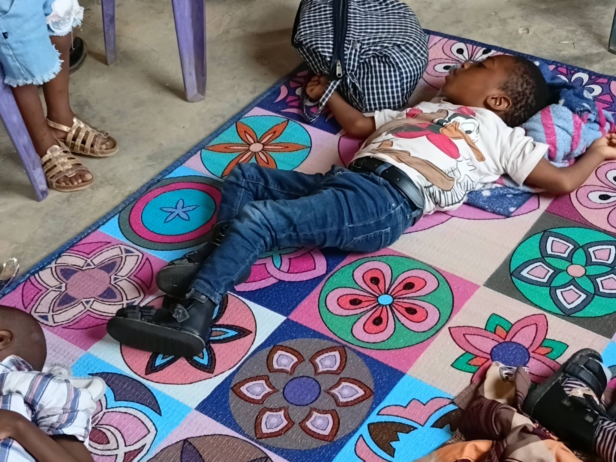 Child empowerment